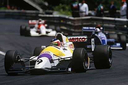 GP de Pau 1992 : dans l'antichambre de la F1