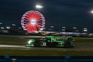 Daytona 24 Hours: Hr9 - ESM takes a turn out front