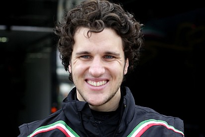 Michele Beretta nella ELMS con Dempsey Proton
