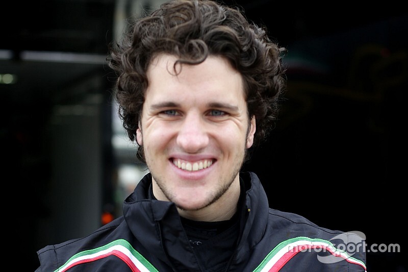 Michele Beretta nella ELMS con Dempsey Proton