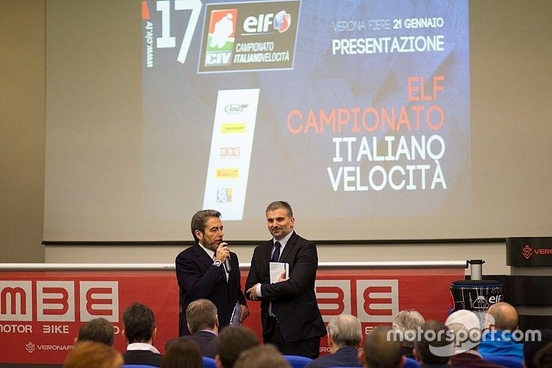 Presentata a Verona la stagione 2017 dell'ELF CIV