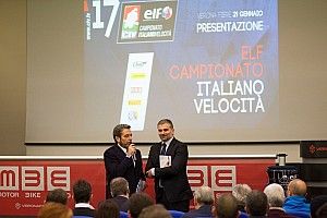 Presentata a Verona la stagione 2017 dell'ELF CIV