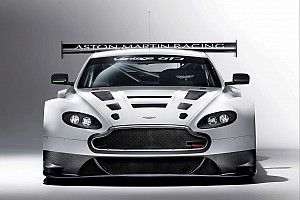 CMRT Eurasia and Aston Martin commit to GT Asia