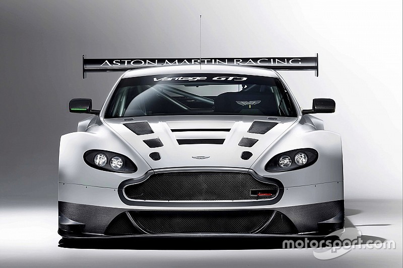 CMRT Eurasia and Aston Martin commit to GT Asia
