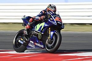 MotoGP 2017 in Misano: Vinales auf Pole, Marquez mit Sturz