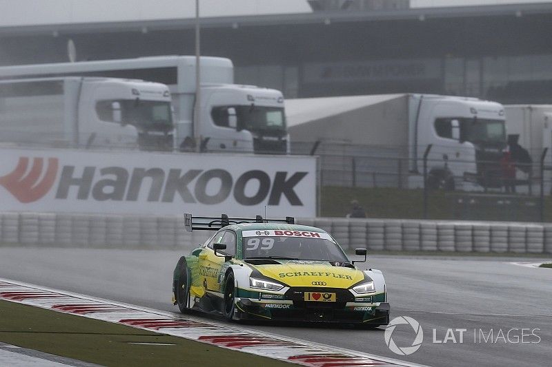 Audi vetoed scrapping DTM performance weights at Zandvoort