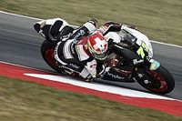Triunfo de Aegerter y Luthi saca provecho por el campeonato