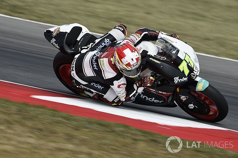 Triunfo de Aegerter y Luthi saca provecho por el campeonato