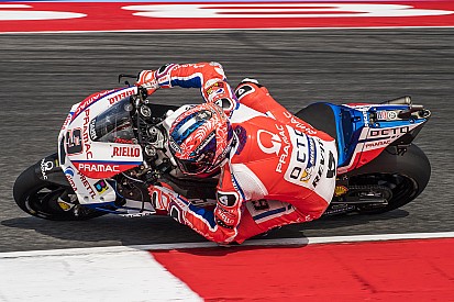 Innovazione MotoGP: la Ducati sta studiando la telemetria sui piloti!