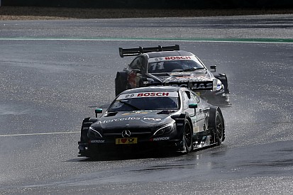 Gara 2: Wickens e Di Resta regalano una grande doppietta alla Mercedes