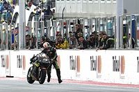 Zarco finit à pied, en panne d'essence dans le dernier tour !