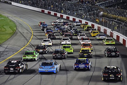 Take a lap around Richmond Raceway with NASCAR Heat 3 - video