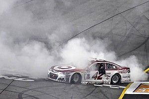Kyle Larson: "We definitely stole the win" at Richmond