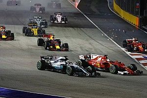 Verstappen dice que Vettel no se disculpó por el accidente
