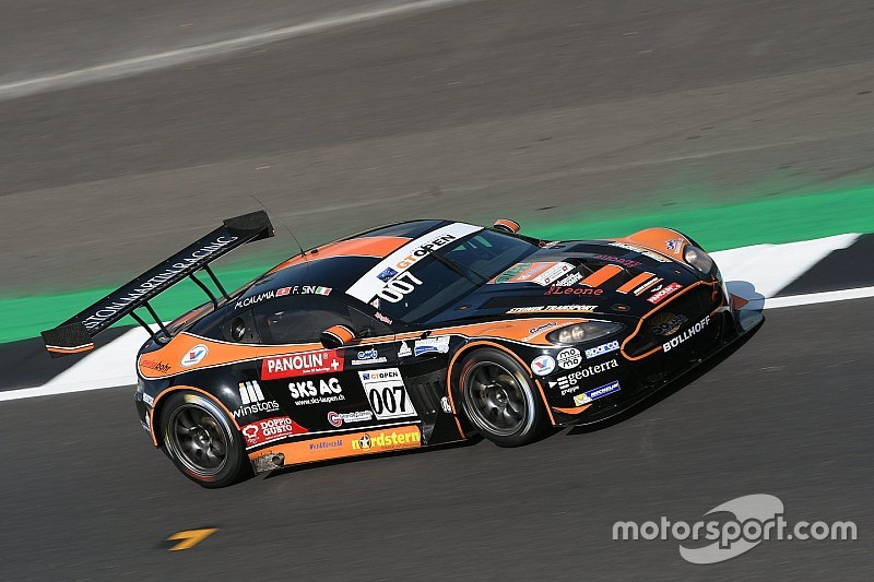 Solaris Motorsport costretta a saltare la tappa di Monza