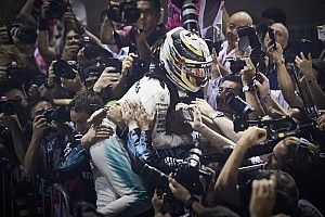 Récord de Ferrari y otras estadísticas que dejó el nocturno GP de Singapur