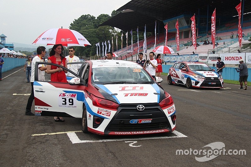 ITCC: Toyota rebut podium pertama dan ketiga