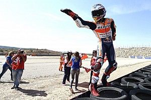 Todos los ganadores y podios del GP de Aragón de MotoGP