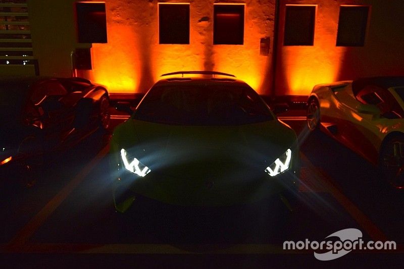 Lamborghini: nella linea Huracan nascono 6 EVO e 2 GT3 alla settimana!