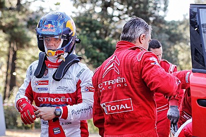 Леб вернется в WRC на этапе в Мексике