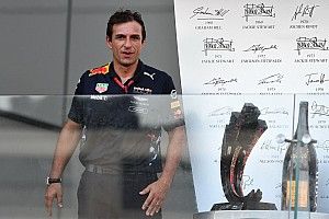 Red Bull nombra a nuevo jefe técnico