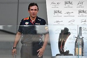 Red Bull назначила нового технического директора