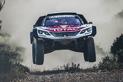 Peugeot conferma: il programma Dakar chiude dopo l'edizione 2018