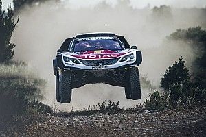 «Дакар» 2018 года станет для Peugeot последним