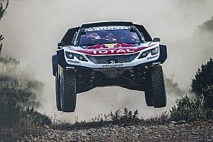 Peugeot conferma: il programma Dakar chiude dopo l'edizione 2018