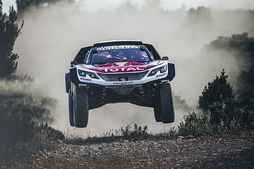 Peugeot stopt na 2018-editie met Dakar Rally