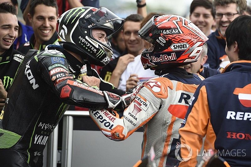 Folger: "Ik dacht echt dat ik Marquez kon verslaan"