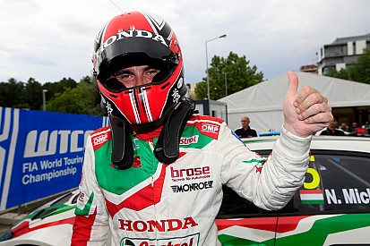 Michelisz heeft vertrouwen in titelrace na succes in Portugal