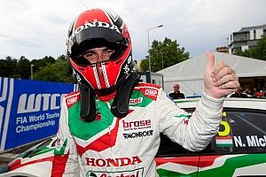 WTCC Termas de Rio Hondo: Michelisz snelste in ingekorte eerste training