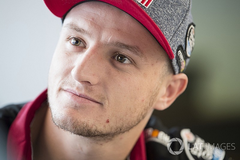 Miller correrá el año que viene en Pramac con una Ducati de 2017