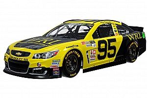 Michael McDowell's Darlington throwback honors Alan Kulwicki