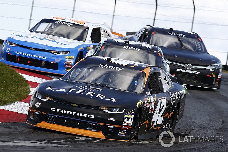 Chip Ganassi Racing looking to make a clean sweep at Road America
