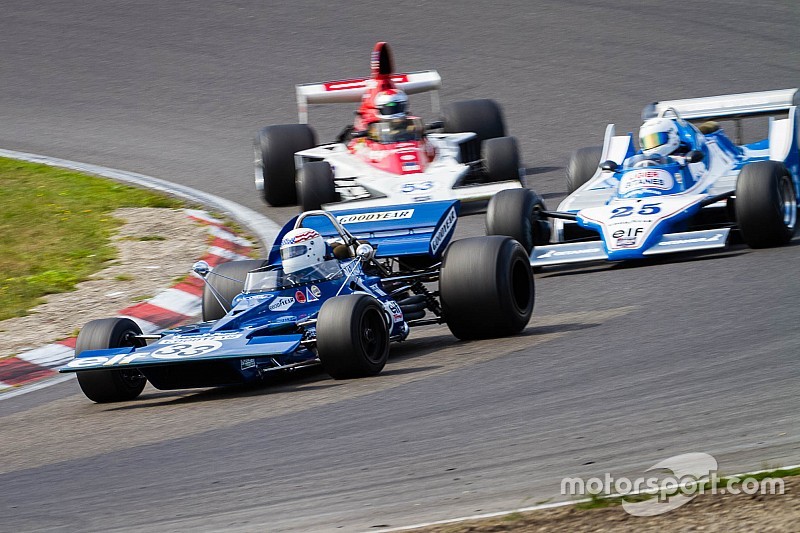 【鈴鹿サウンド・オブ・エンジン】歴史的なF1マシン13台が鈴鹿に集結!