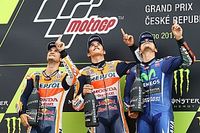 Na estratégia, Márquez passeia em Brno; Rossi é 4º