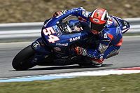 Pasini repite pole por una milésima