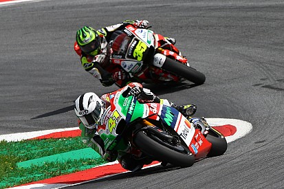 Aprilia, Espargaro: "Una gara storta ci può stare nel percorso di crescita"