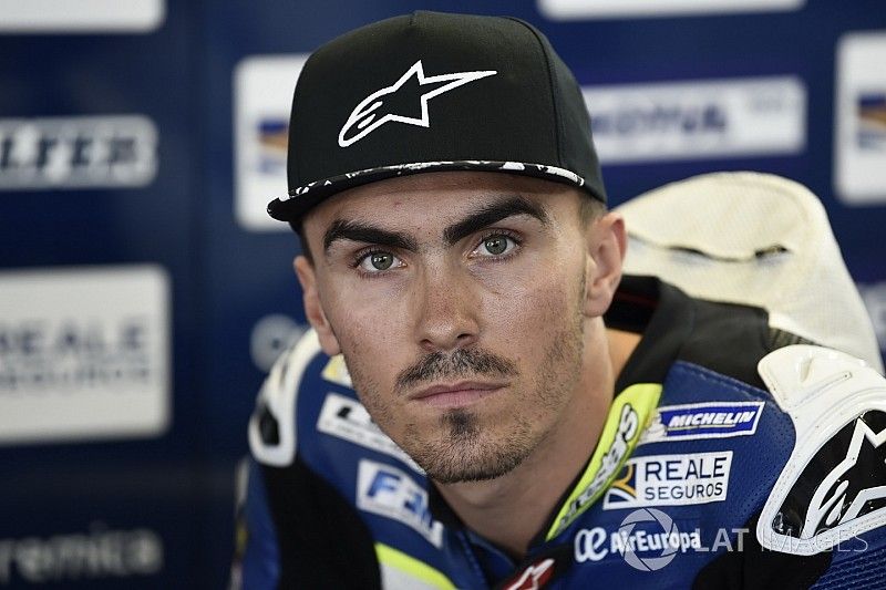 Loris Baz se queda sin sitio en MotoGP: "Espero volver algún día"