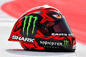 Fotogallery: ecco "Diablo", il nuovo casco di Jorge Lorenzo