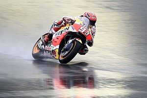 FP1 MotoGP Jepang: Marquez tampil dominan, Rossi terseok