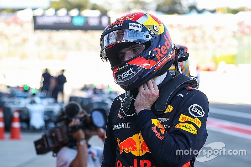 Horner: Verstappen seharusnya bisa di posisi tiga klasemen