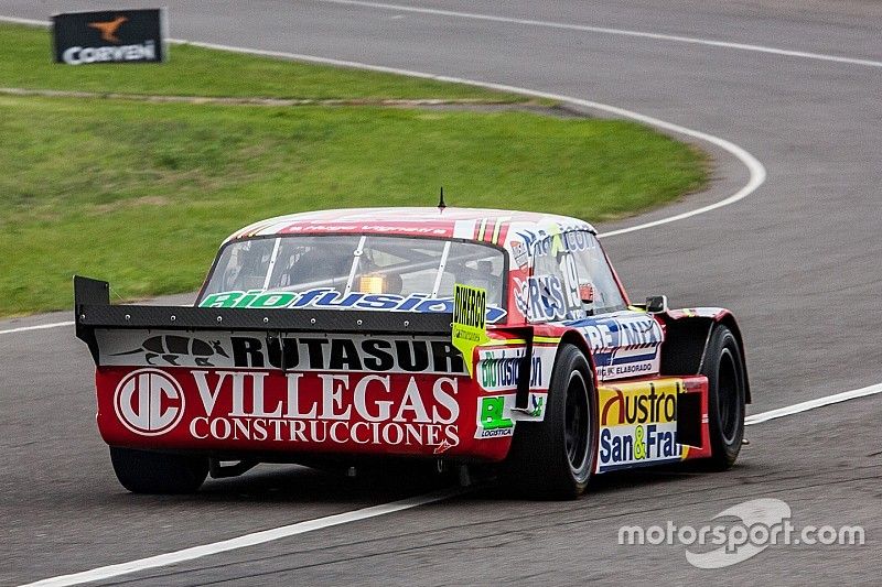 Gianini logra un sobresaliente triunfo en Posadas