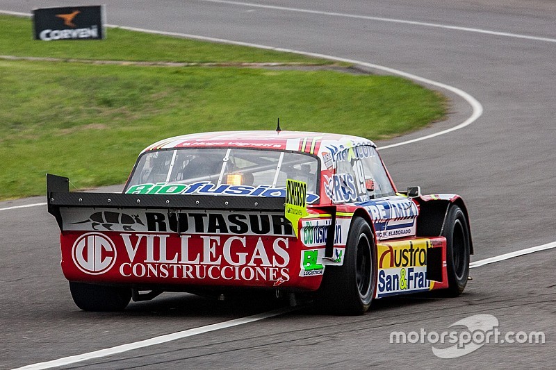 Gianini logra un sobresaliente triunfo en Posadas