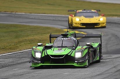 Petit Le Mans: ESM Nissan in front after six hours