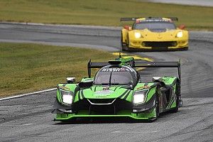 Petit Le Mans: ESM Nissan in front after six hours