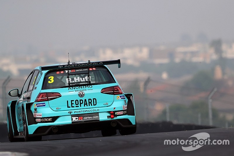 Rob Huff conclude in bellezza vincendo Gara 2 a Zhejiang