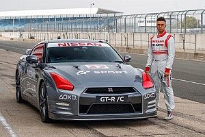 Egykori szimulátoros bajnok tesztelhet a Formula E-ben